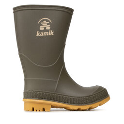Kamik Guminiai batai Kamik Stomp EK6149 Žalia