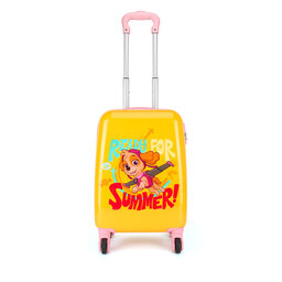 Paw Patrol Valigia per bambini Paw Patrol ACCCS-SS24-228PAW-XS Giallo