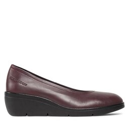 

Туфлі Fly London Numafly P601570001 Bordeaux 000, Бордовий
