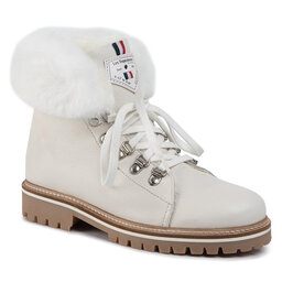 Les Tropeziennes Členková obuv Les Tropeziennes Lacen 22158 White