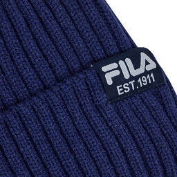 

Шапкa Fila Butte Fisherman Beanie With Flag Logo FCU0093.50001 Medieval Blue, Голубий
