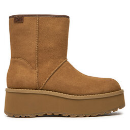 Ugg Botines Ugg W Cityfunc Mid 1158196 Marrón