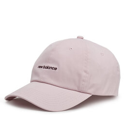New Balance Cappellino New Balance LAH51010RSG Rosa