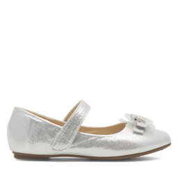 Nelli Blu Pantofi Nelli Blu CM22063-3 Argintiu