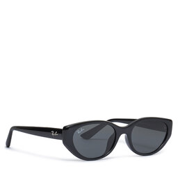 Ray-Ban Γυαλιά ηλίου Ray-Ban 0RB4457D 667787 Μαύρο