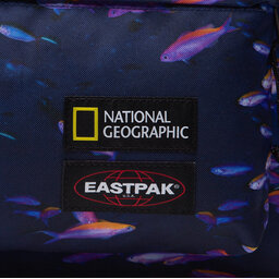 

Рюкзак Eastpak Padded Pak'r EK000620 Ng Fish W05, Cиній