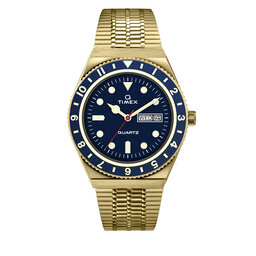 Timex Ceas Timex Q Reissue TW2U62000 Gold