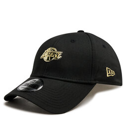 New Era Șapcă New Era LA Lakers Pin Logo 60292525 Black