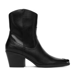 DeeZee Καουμπόικες Μπότες & Μποτάκια DeeZee BZRB0184-24 Μαύρο