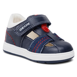 Geox Scarpe basse Geox B Biglia B. A B154DA 08522 C4211 Navy/White