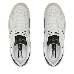 

Снікерcи Pepe Jeans Kore Evolution M PMS00015 Off White 803, Білий