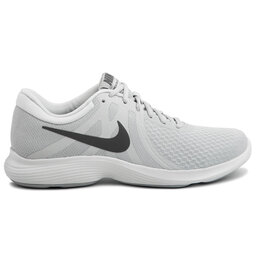 

Взуття Nike Revolution 4 Eu AJ3490 018 Pure Platinum/Dark Grey, Сірий