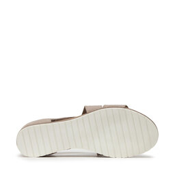 

Босоніжки Panto Fino JJ267073 Croco/Beż, Бежевий