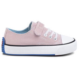 

Кеди Big Star Shoes FF374069 Light Pink, Рожевий