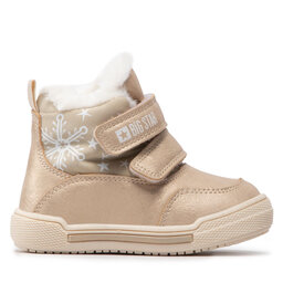 

Чоботи Big Star Shoes KK374189 Gold, Золотий