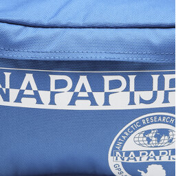 

Сумка на пояс Napapijri NP0A4HBM Blue Classic B2I1, Голубий