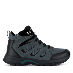 Hunter Трекінгові черевики Hunter MASON MID HIKER WP Сірий