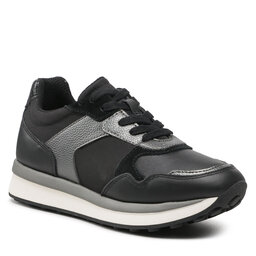 Geox Sneakers Geox D Runntix B D25RRB 085FU C9999 Black