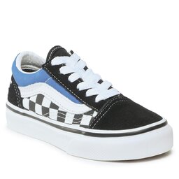 Vans Tenisky Vans Old Skool VN000W9TY611 Logo Black/Blue