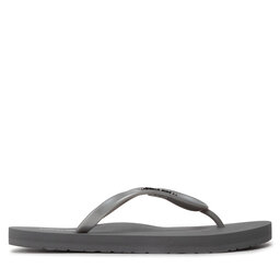 

В'єтнамки Calvin Klein Flipflop-Mtl HW0HW00863 Silver 0IM, Срібний