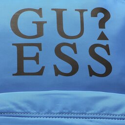 

Рюкзак Guess L3RZ01 WFER0 G76H, Голубий