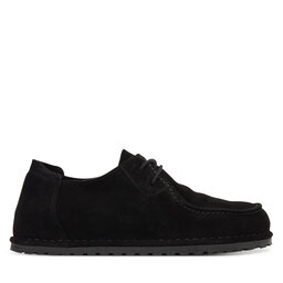Birkenstock Halbschuhe Birkenstock Utti Lace 1034385 Schwarz
