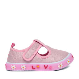 Nelli Blu Pantofole Nelli Blu CF2500-3(DZ) Rosa