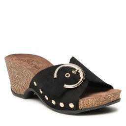 Yokono Sandaler och Slip-ons Yokono Canarias 003 Negro