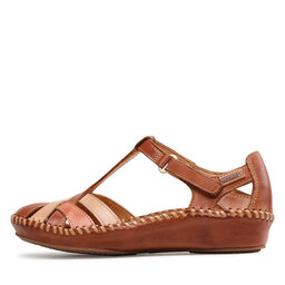 

Босоніжки Pikolinos 655-0732C5 Brandy 2, Коричневий