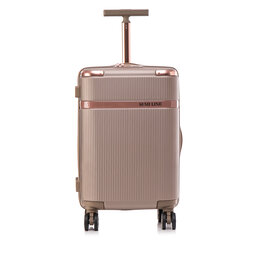 Semi Line Valigia da cabina Semi Line T5946-2 Marrone