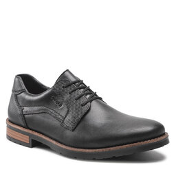 Rieker Scarpe basse Rieker 14603-00 Schwarz
