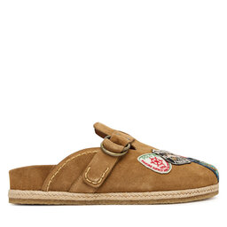 Polo Ralph Lauren Papucs Polo Ralph Lauren 803974113001 Barna