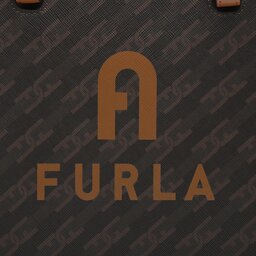 

Сумка Furla Varsity Style WB00725-BX1671-0054S-1-007-20-CN-B Toni Coffe, Коричневий