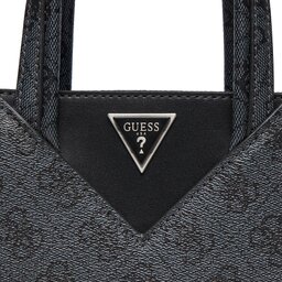 

Сумка Guess Vezzola Eco HMEVZL P4150 BLA, Чорний