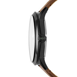 

Годинник Fossil Townsman ME3155 Black/Black, Коричневий