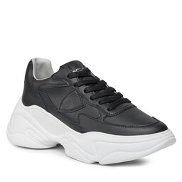 Philippe Model Sneakersy Philippe Model Rivoli Low RVLD V002 Black