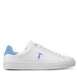 

Снікерcи Trussardi 77A00471 White/Blue, Білий