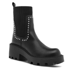 DeeZee Μποτάκια DeeZee INGE H67091-5 Μαύρο