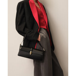 Gino Rossi Handtasche Gino Rossi CS10402B001 Schwarz