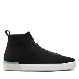 

Снікерcи Calvin Klein High Top Lace Up Sue HM0HM00756 Pvh Black BEH, Чорний
