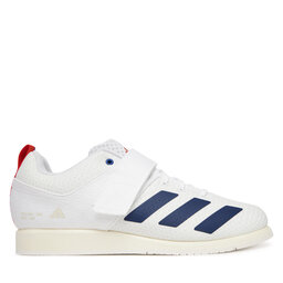 adidas Edzőtermi cipők adidas Powerlift 5 Weightlifting JP9878 Fehér