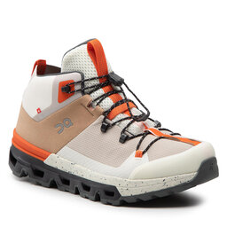On Scarpe da trekking On Cloudtrax 53.99056 Chai/Ivory
