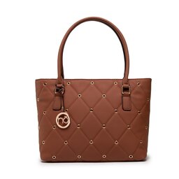 Nobo Geantă Nobo NBAG-N0200-CM17 Maro