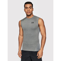 Under Armour Under Armour Camiseta sin mangas HeatGear® 1361522 Gris Slim Fit