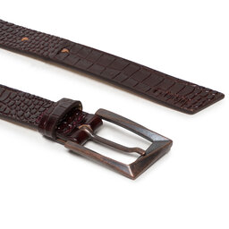 

Жіночий ремінь BIG STAR II675025 Brown, Коричневий