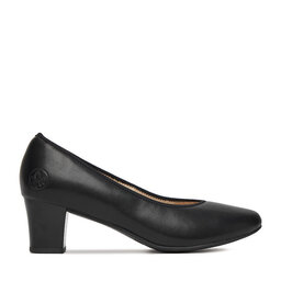 Rieker Halbschuhe Rieker 44650-04 Schwarz