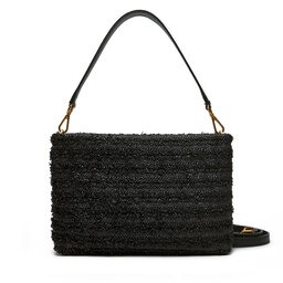 Gianni Chiarini Torebka Gianni Chiarini Brenda BS 10915 FROU Czarny