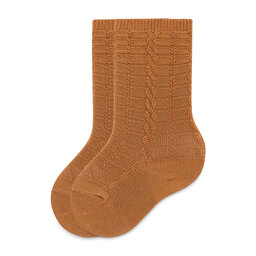 Condor Ankelstrumpor barn Condor 2.312/2 Cinnamon 0688