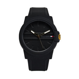 Tommy Hilfiger Laikrodis Tommy Hilfiger Simone 1782688 Juoda
