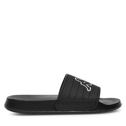 Kappa Pantoletten Kappa SS24-W2 Schwarz